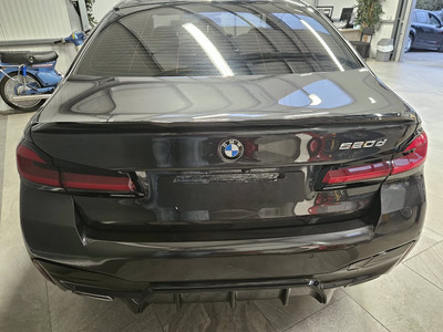 2022 BMW 5 Series
