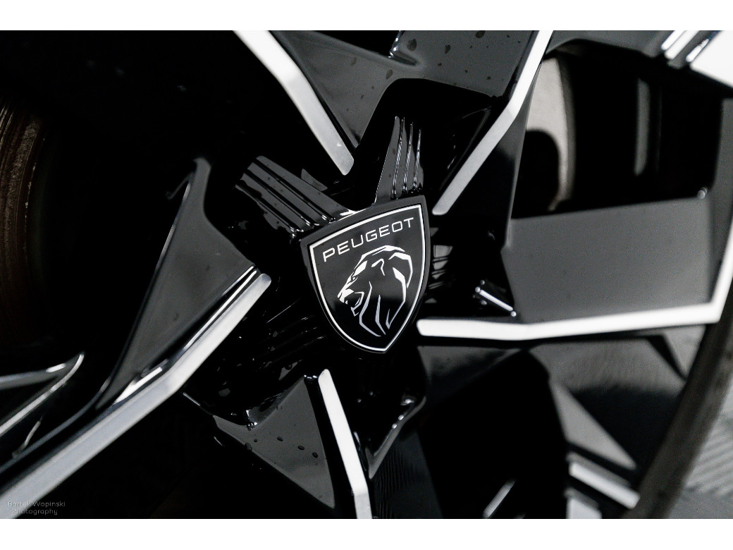 2025 Peugeot 508