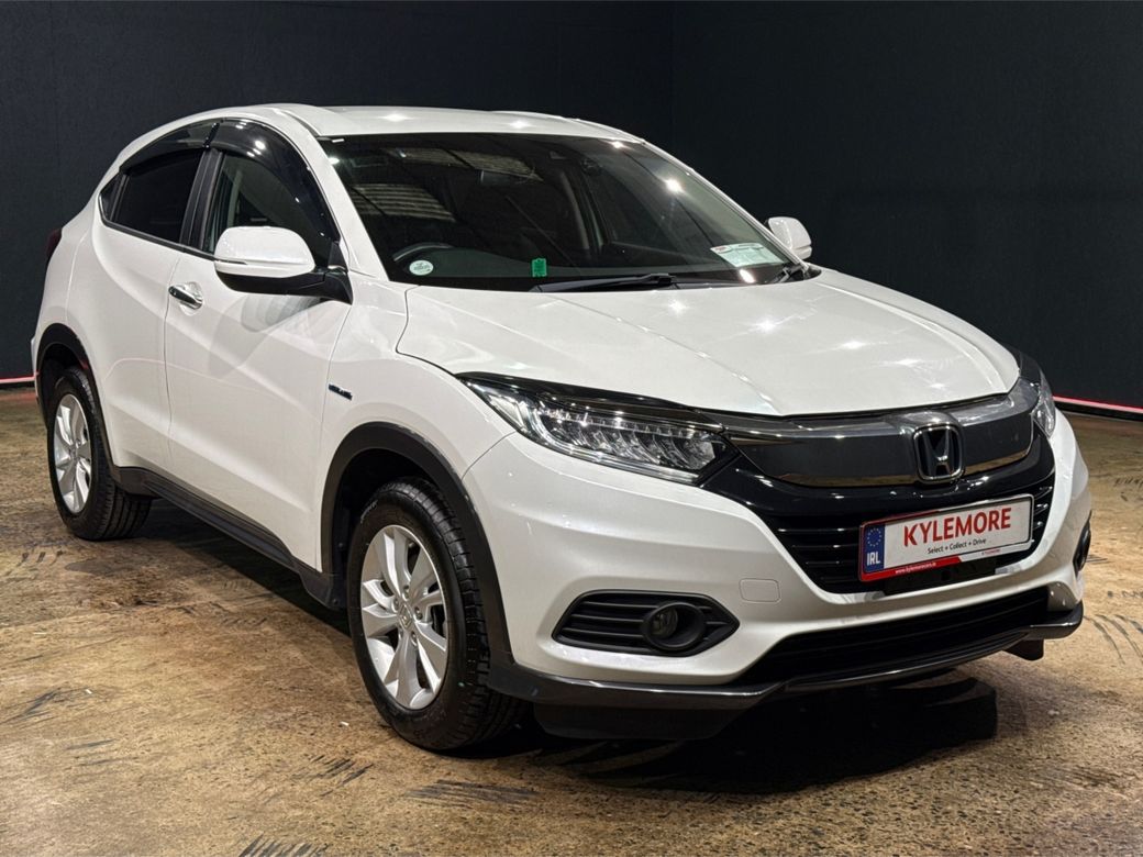 2020 Honda Vezel