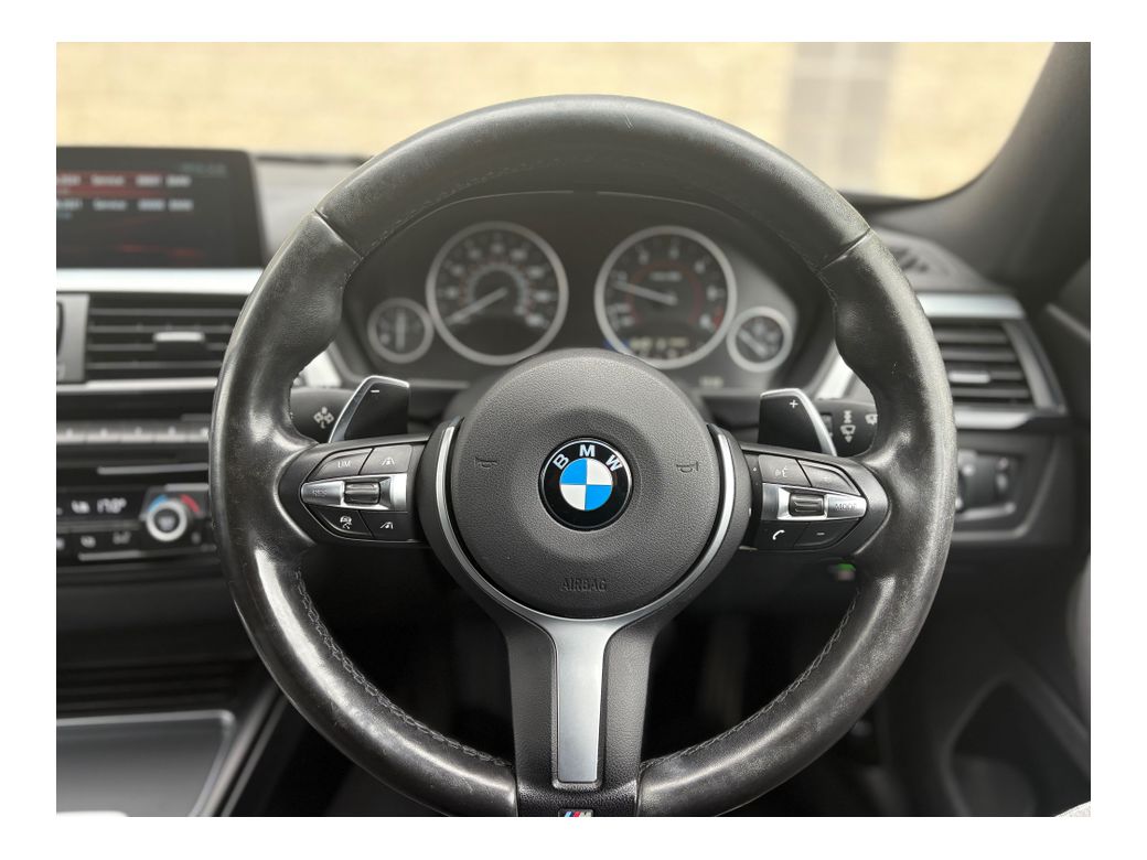 2017 BMW 4 Series