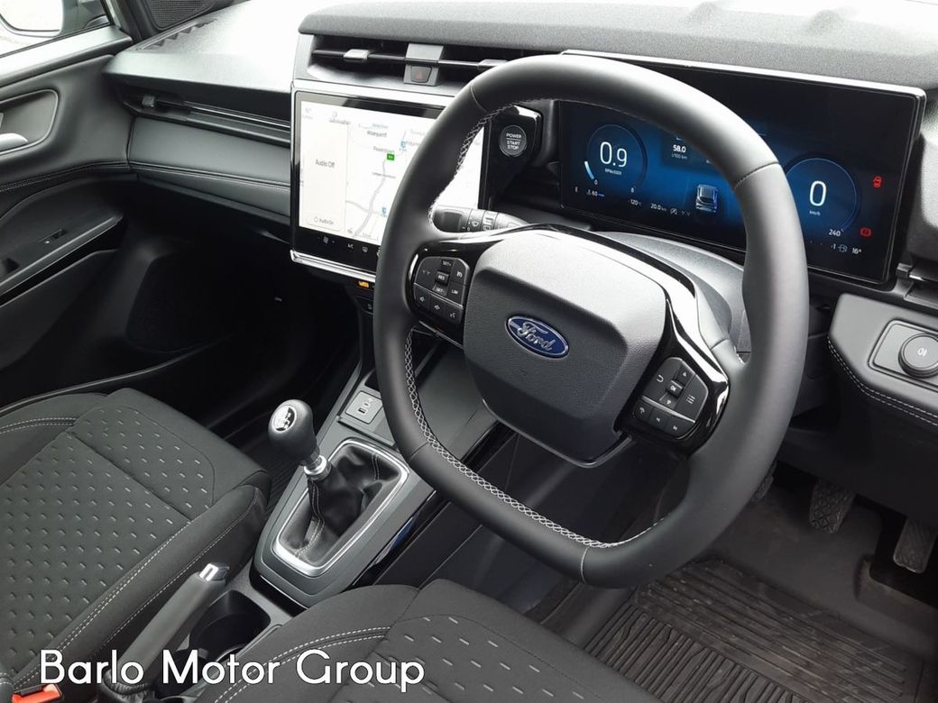 2025 Ford Puma