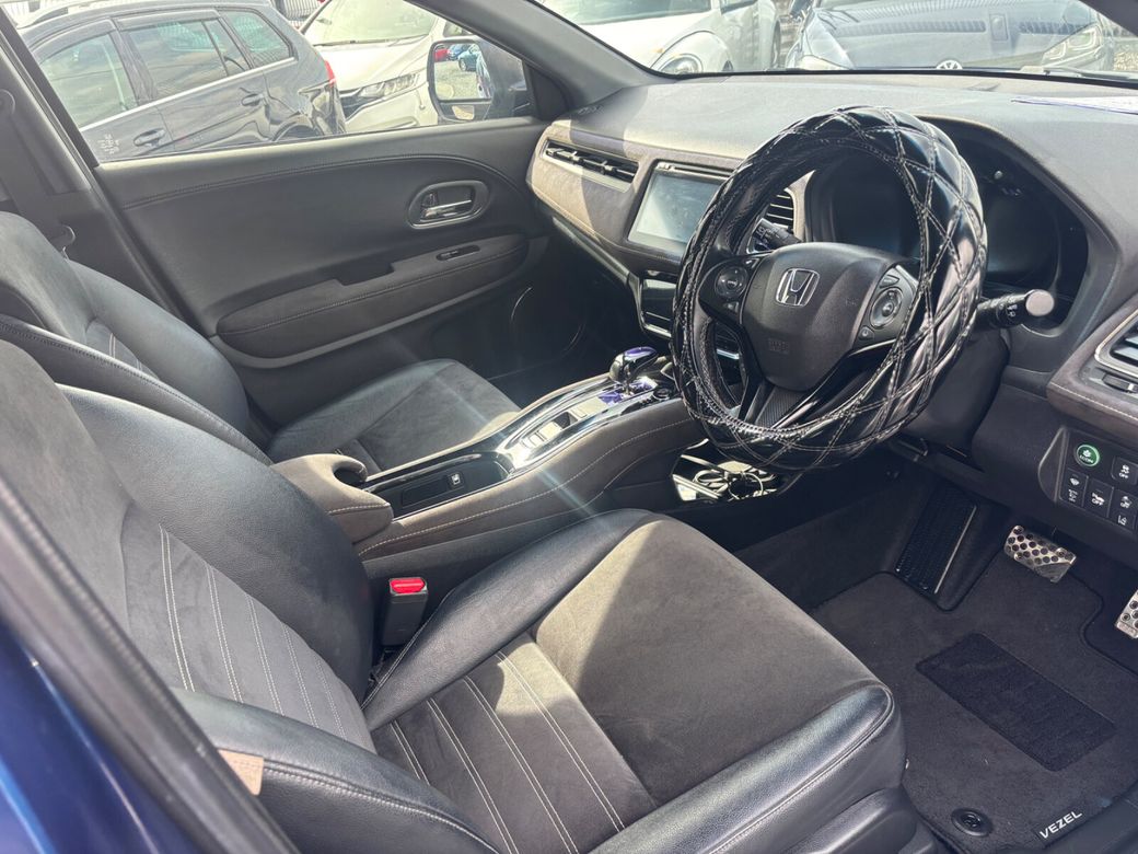 2017 Honda Vezel