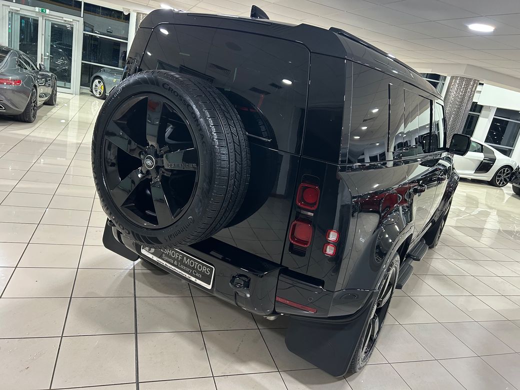 2025 Land Rover Defender