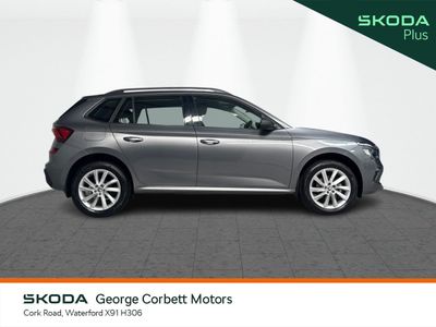 2024 Skoda Kamiq