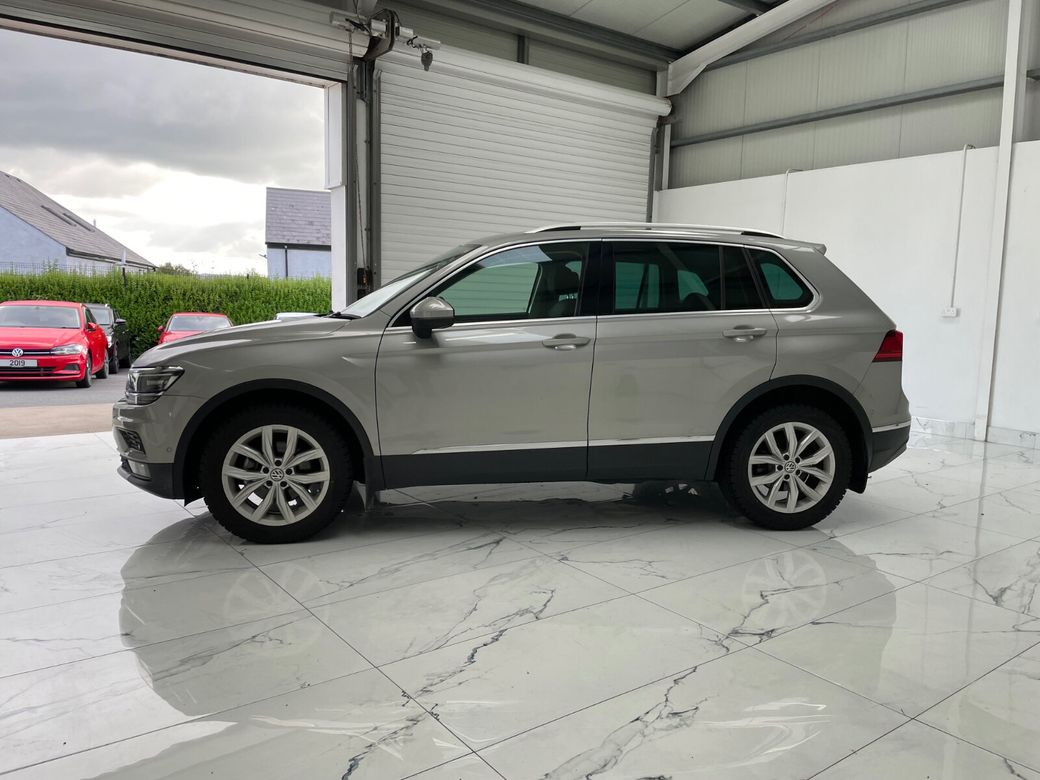 2019 Volkswagen Tiguan