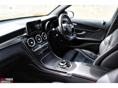2017 Mercedes-Benz GLC Class