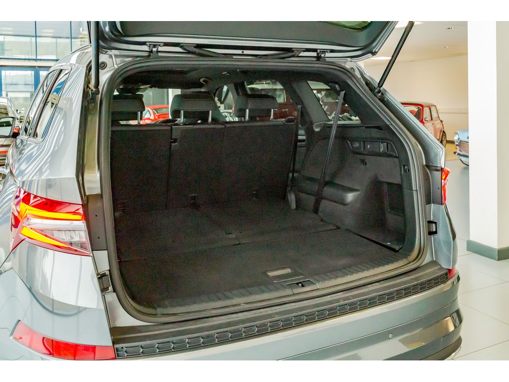 2024 Skoda Kodiaq