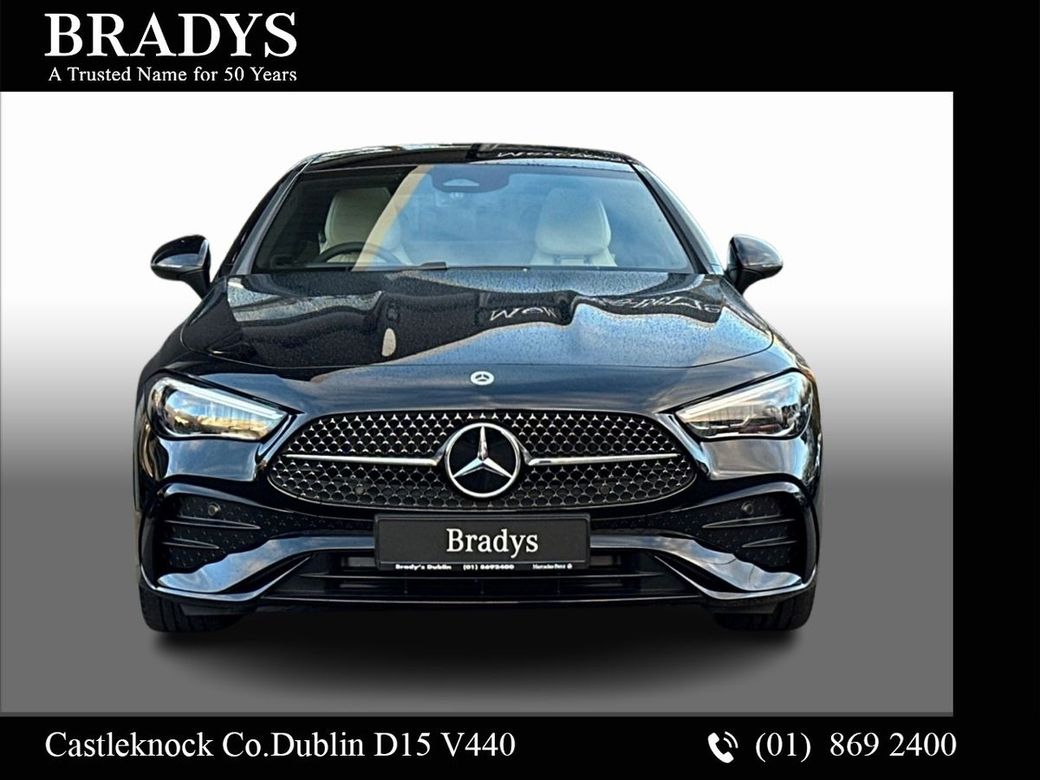 2026 Mercedes-Benz CLE