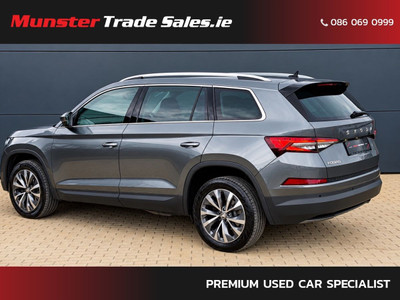 2023 Skoda Kodiaq