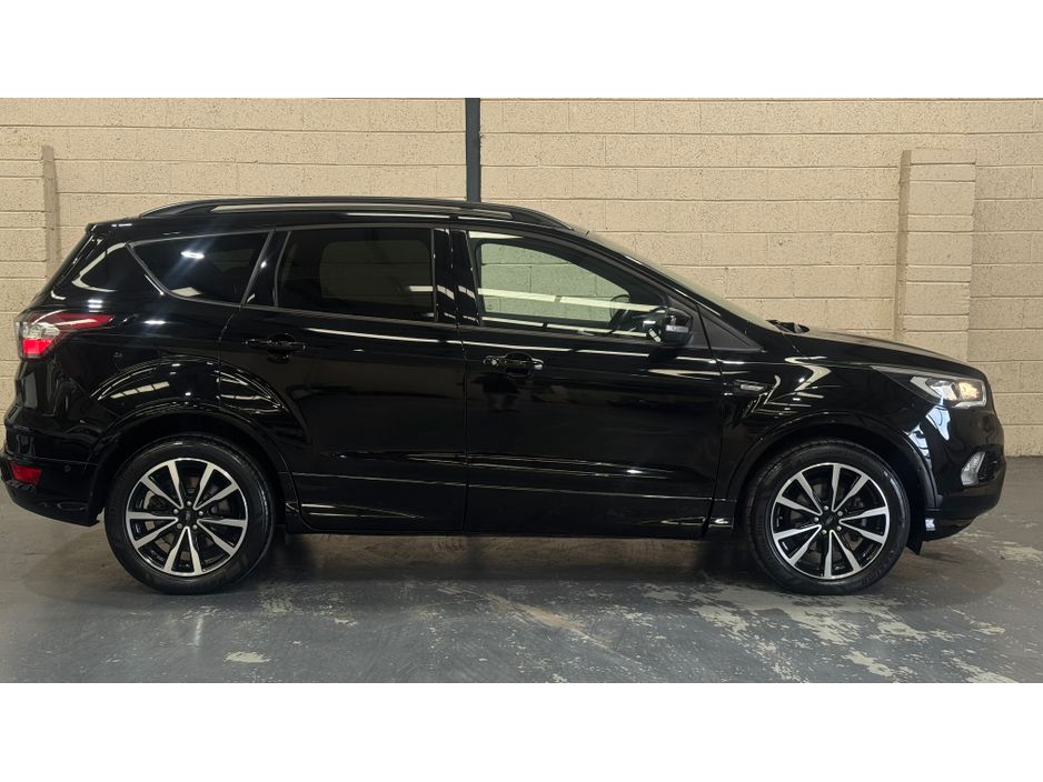 2019 Ford Kuga