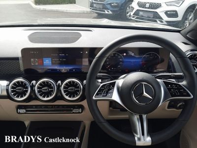 2025 Mercedes-Benz GLB Class