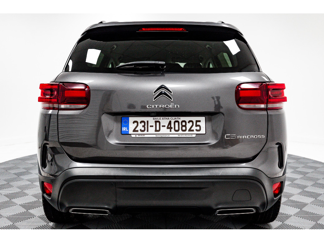 2023 Citroen C5 Aircross