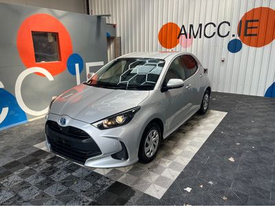 2020 Toyota Yaris