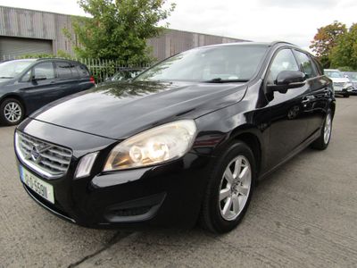2012 Volvo V60