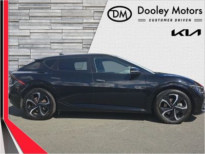 2022 Kia EV6