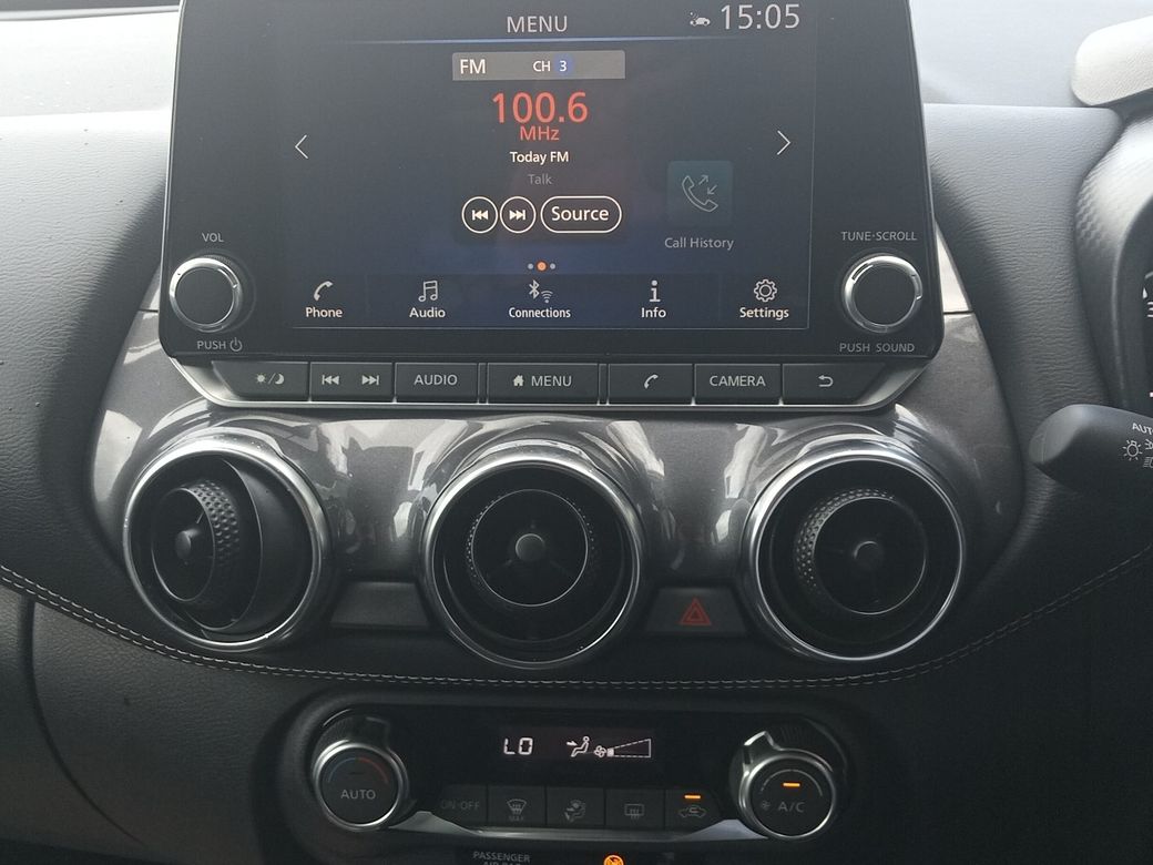 2024 Nissan Juke