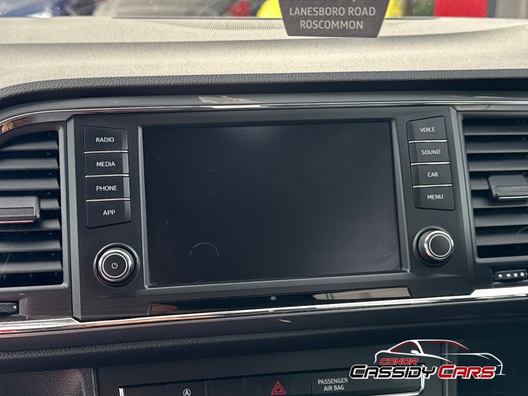 2017 SEAT Ateca
