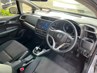 2018 Honda Fit