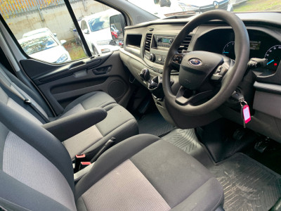 2019 Ford Transit