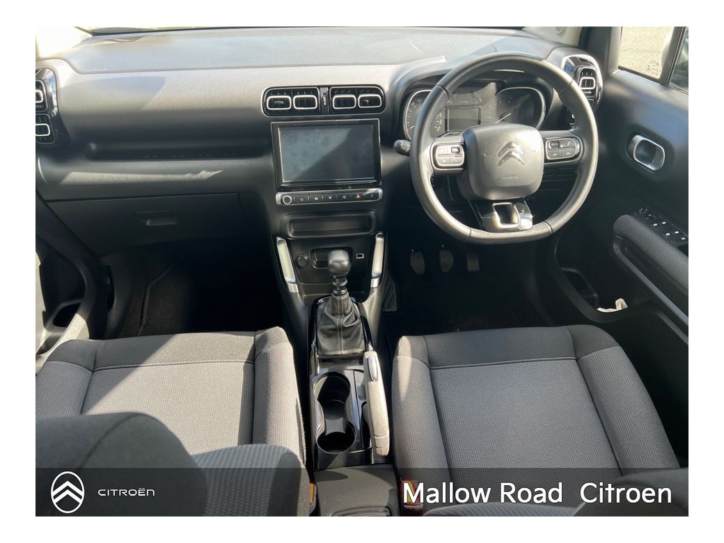 2022 Citroen C3 Aircross