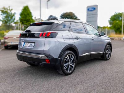 2020 Peugeot 3008