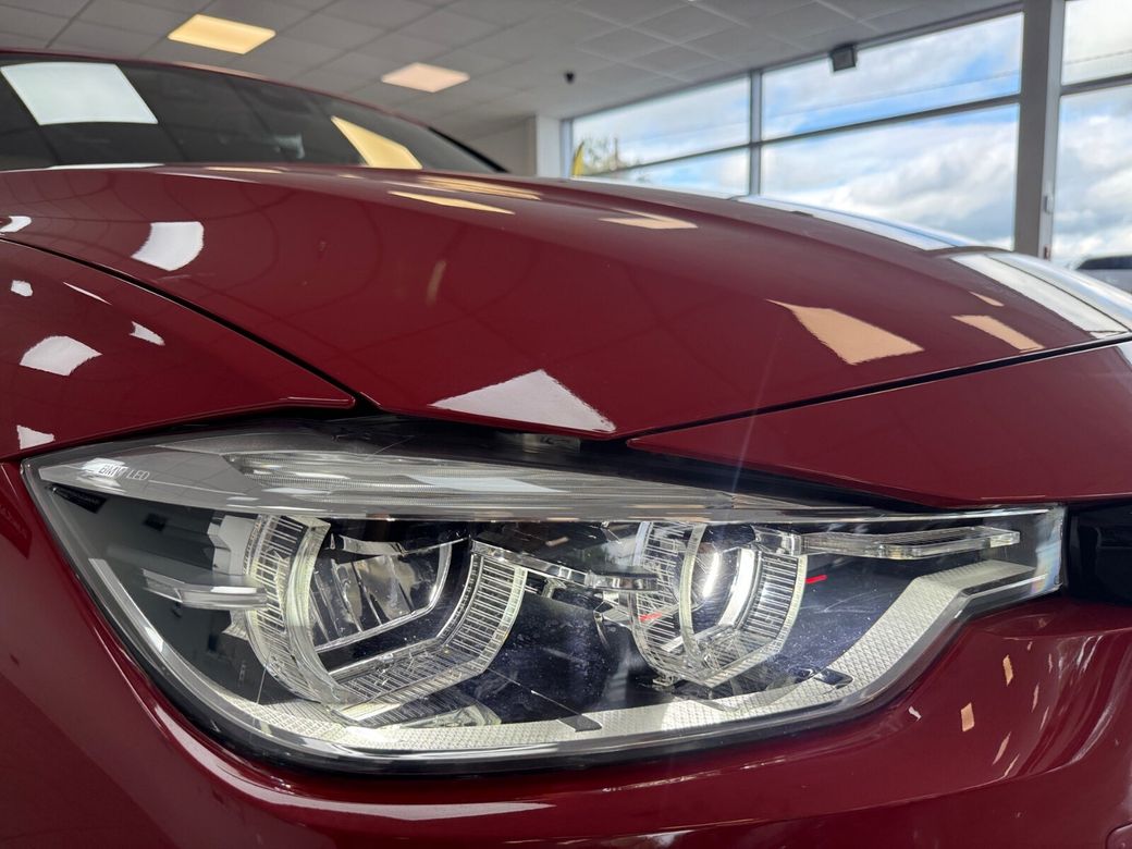 2017 BMW 3 Series