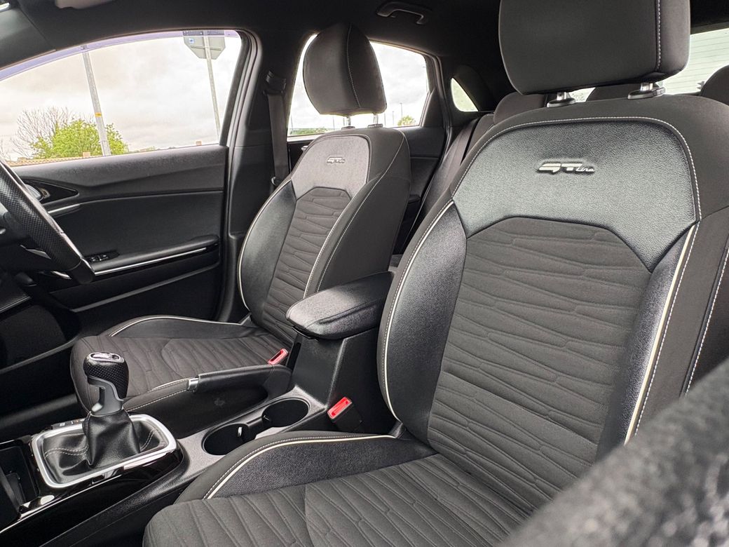 2024 Kia Ceed
