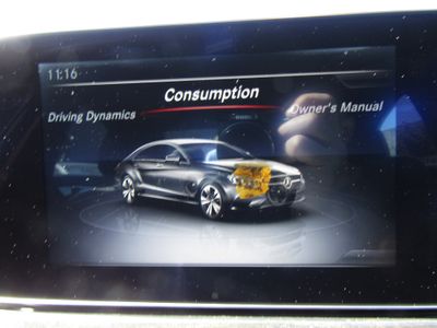 2018 Mercedes-Benz CLS Class