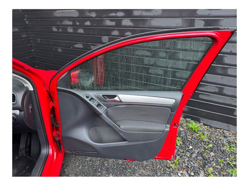 2012 Volkswagen Golf