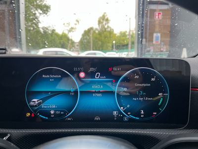 2020 Mercedes-Benz A Class