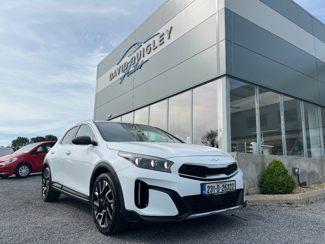 2023 Kia XCeed