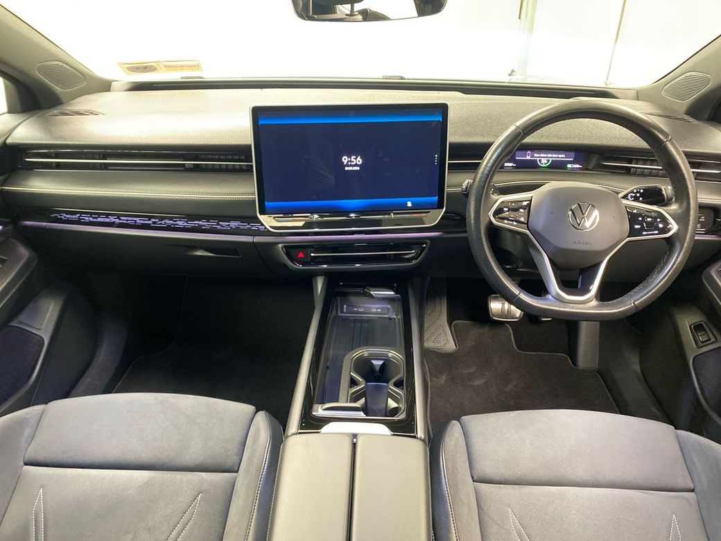 2025 Volkswagen ID.7