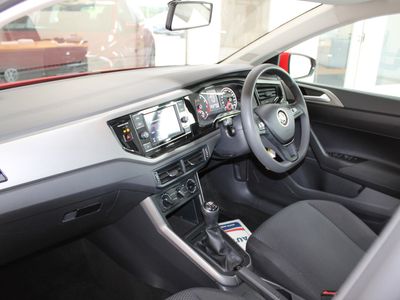 2019 Volkswagen Polo