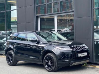2021 Land Rover Range Rover Evoque