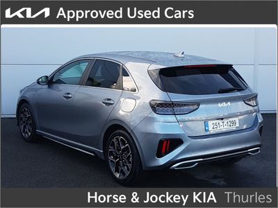 2025 Kia Ceed