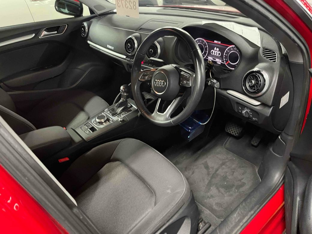 2017 Audi A3