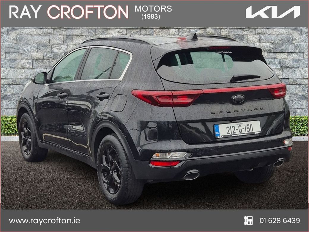 2021 Kia Sportage