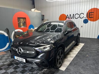 2024 Mercedes-Benz GLC Class