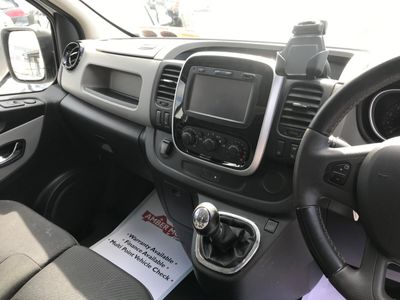 2019 Renault Trafic