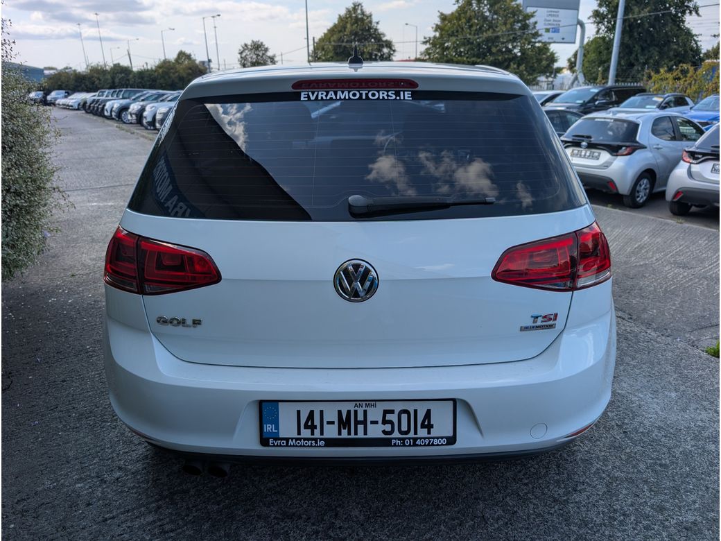2014 Volkswagen Golf