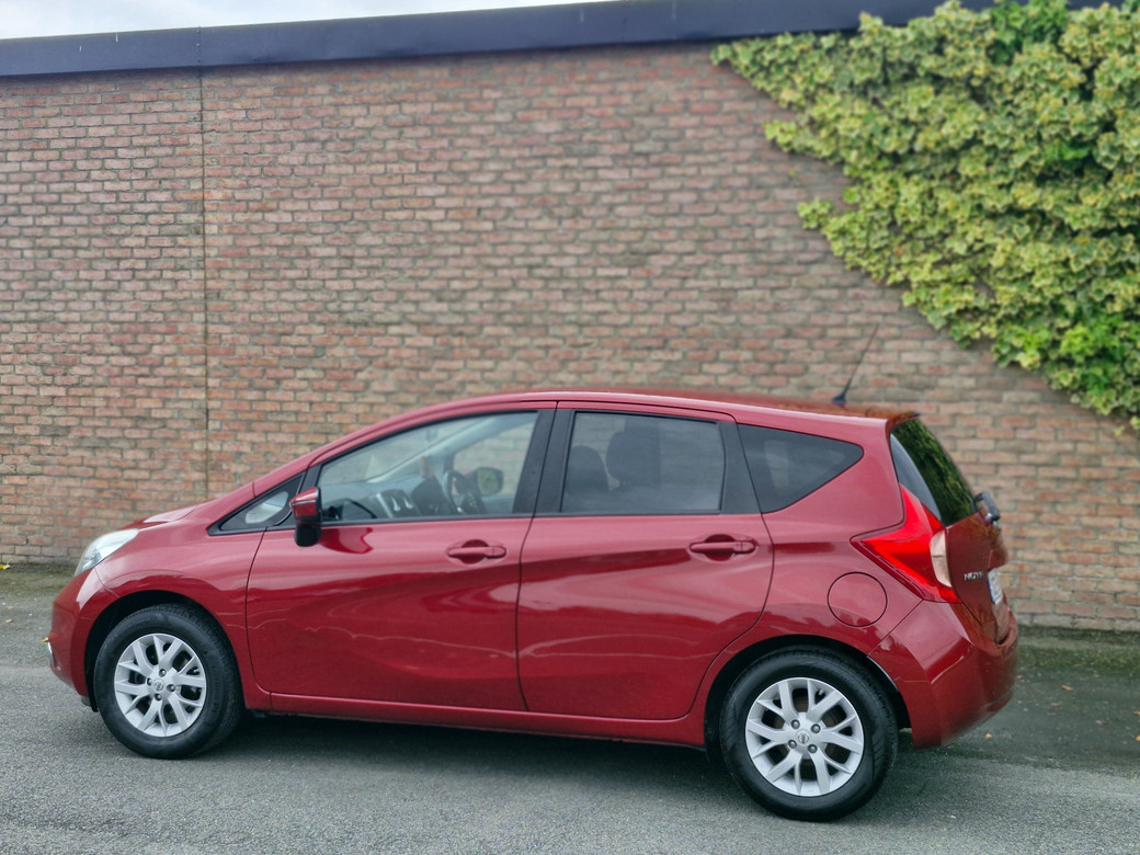2016 Nissan Note