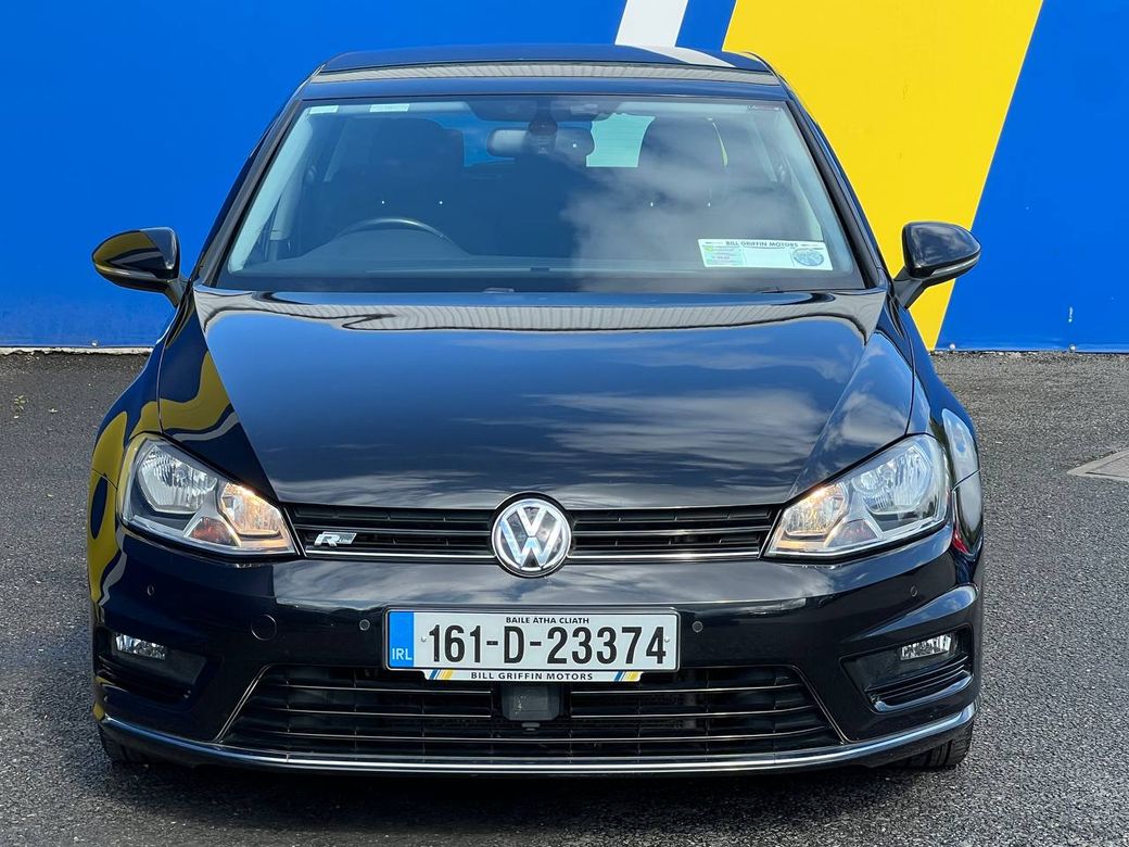 2016 Volkswagen Golf