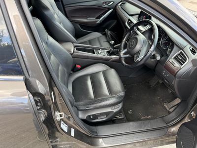 2019 Mazda Mazda6