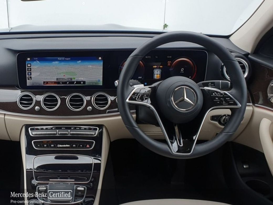 2023 Mercedes-Benz E Class