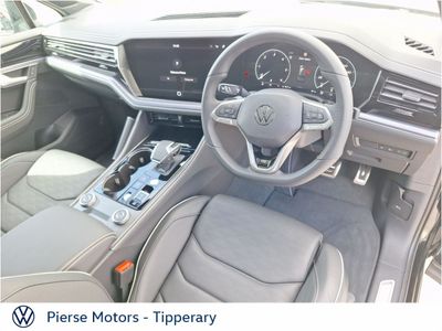 2026 Volkswagen Touareg