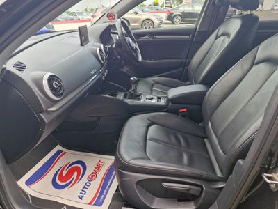 2018 Audi A3