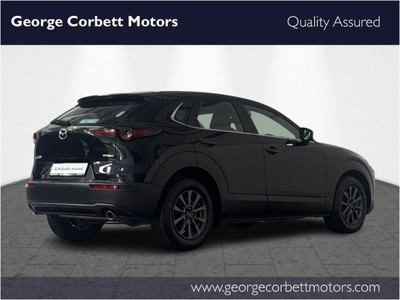 2025 Mazda CX-30