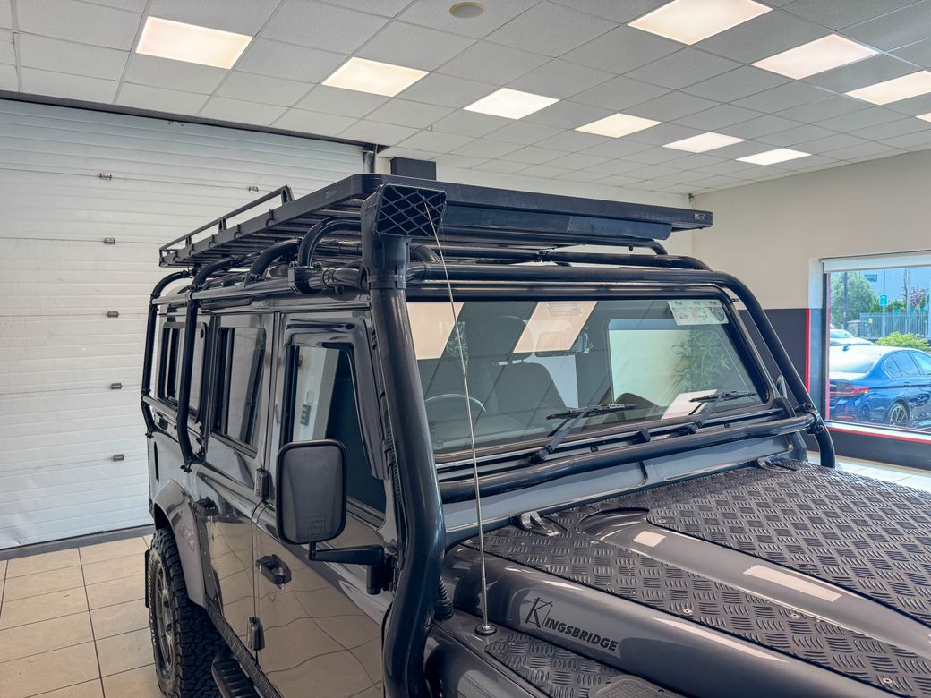 2014 Land Rover Defender 110