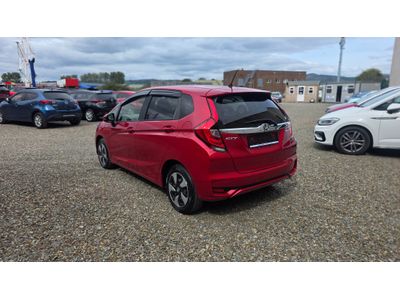 2018 Honda Fit
