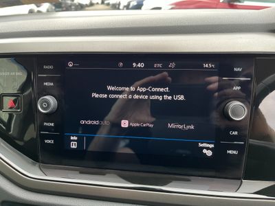 2020 Volkswagen Polo